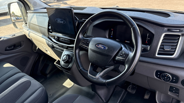 Ford Transit 350 L3 Diesel Fwd 2.0 EcoBlue 165ps H2 Limited Van Auto [Nav]